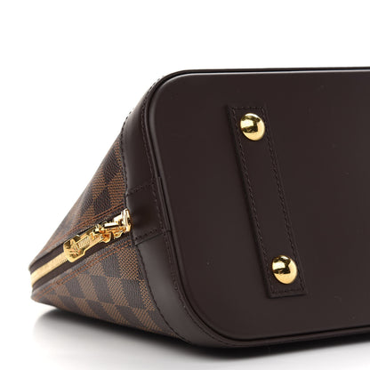 Louis Vuitton Damier Ebene Alma PM 7 of 8