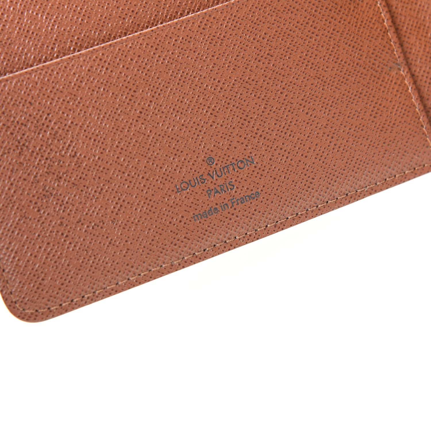 Louis Vuitton Monogram Medium Ring Agenda Cover 6 of 7