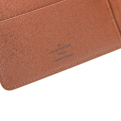 Louis Vuitton Monogram Medium Ring Agenda Cover 6 of 7