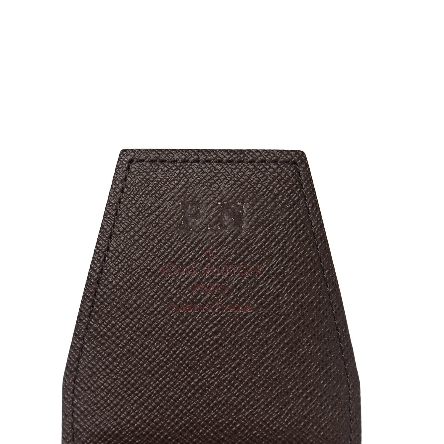 Louis Vuitton Damier Ebene Cigarette Case 4 of 4