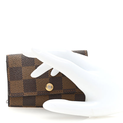 Louis Vuitton Damier Ebene Multicles 6 Key Holder 2 of 7