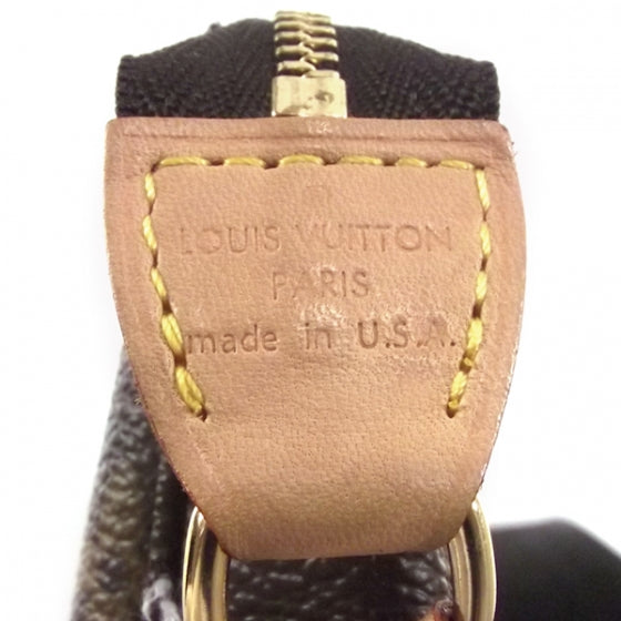 Louis Vuitton Monogram Pochette 9 of 9