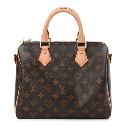 Louis Vuitton Monogram Speedy Bandouliere 25 1 of 10