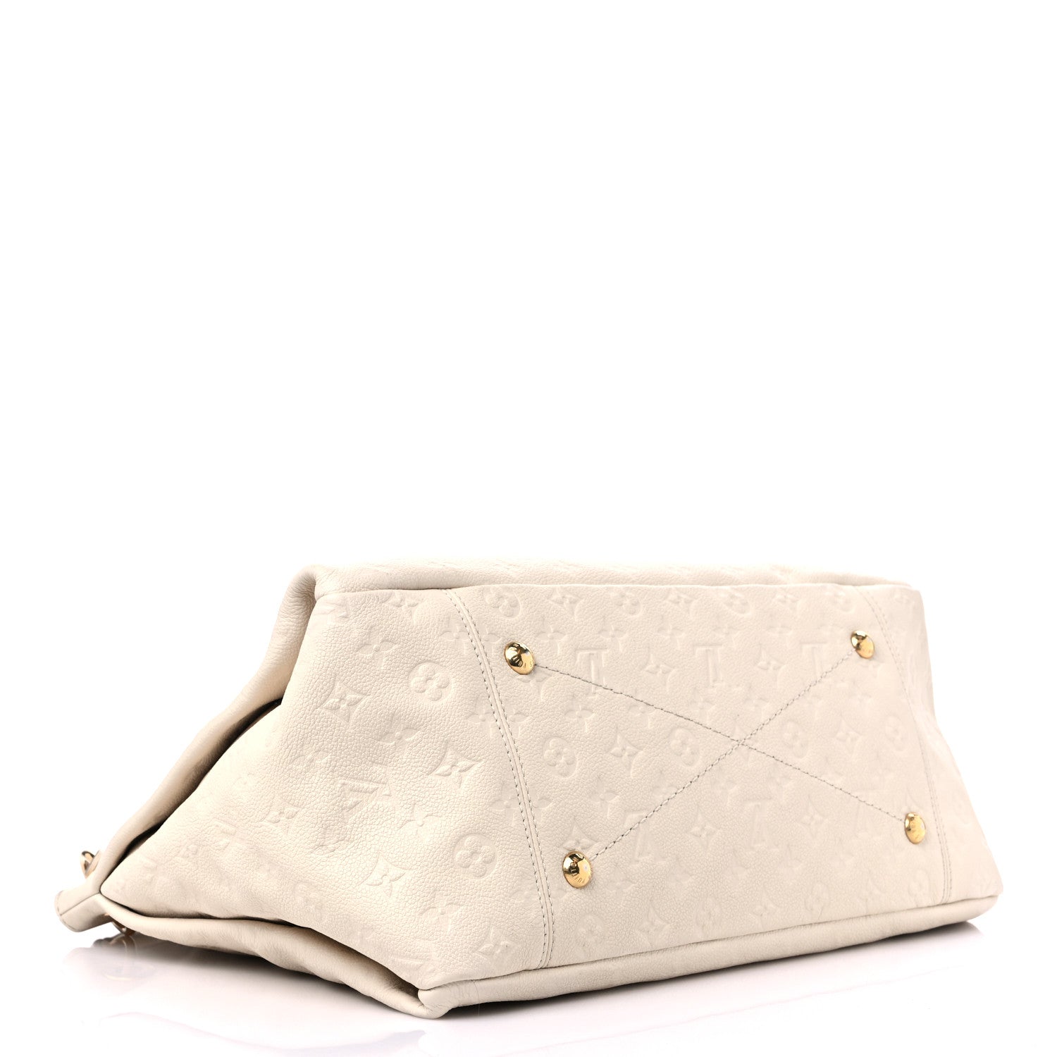 Louis Vuitton Empreinte Artsy MM Neige 4 of 12