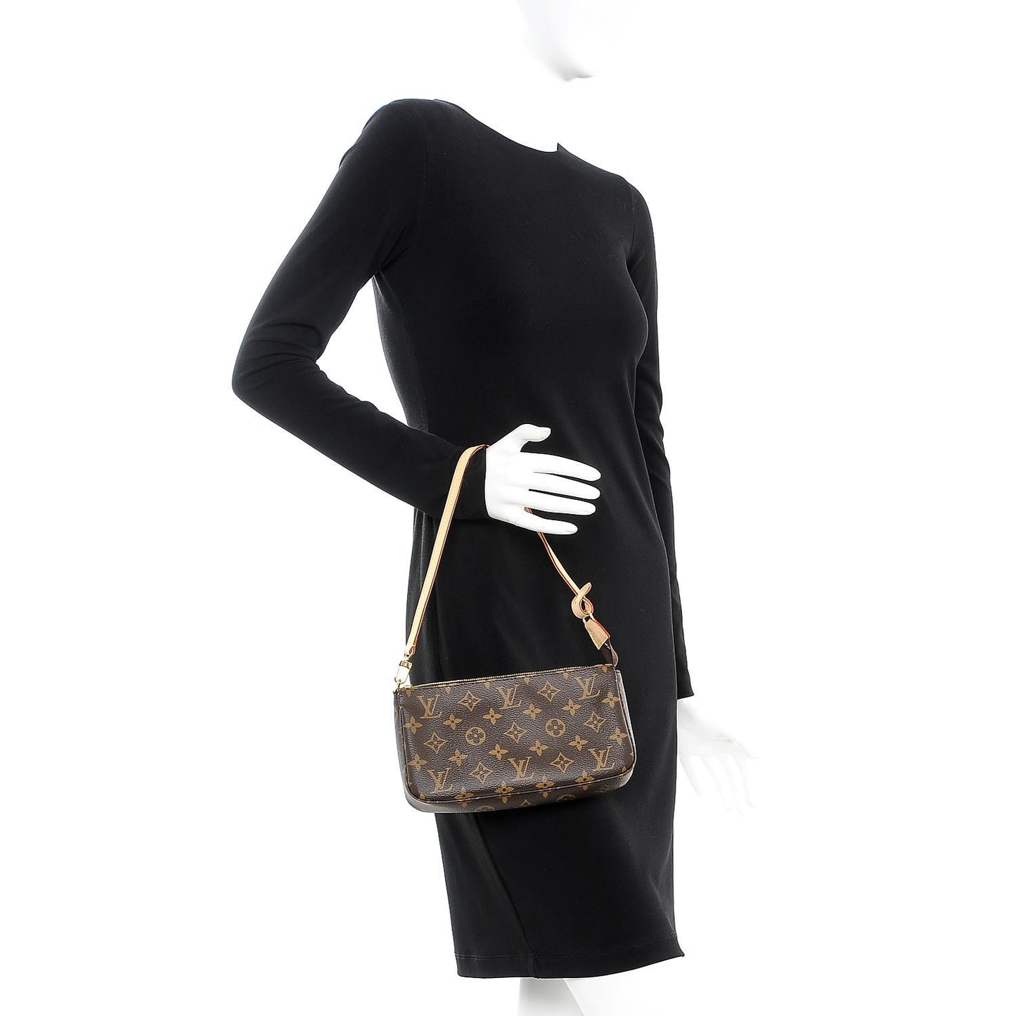 Monogram Pochette Accessories NM