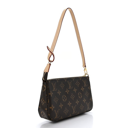 Louis Vuitton Monogram Pochette Accessories NM 3 of 8