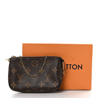 Louis Vuitton Monogram Mini Pochette Accessories 11 of 11