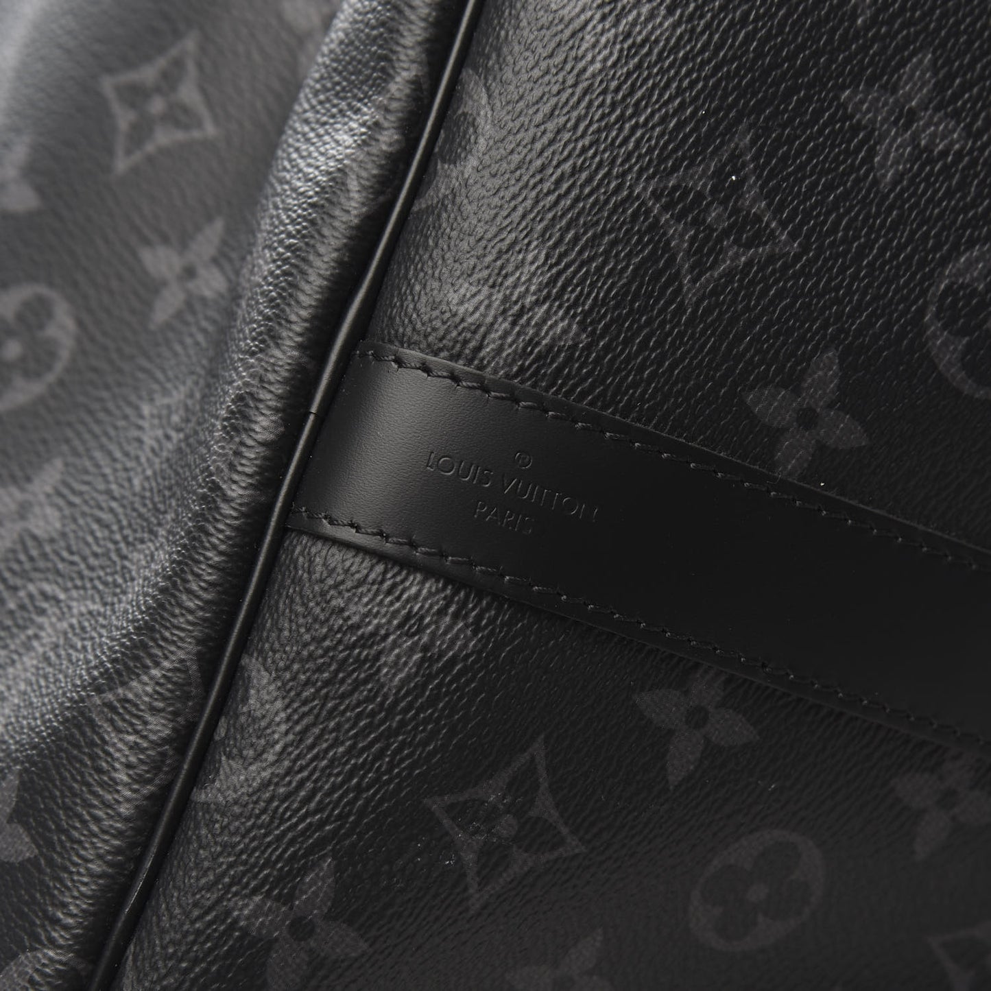 Monogram Eclipse Keepall Bandouliere 55