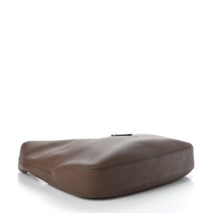 Gucci Soft Grained Calfskin Large Jackie Hobo Nut Brown 4 of 9