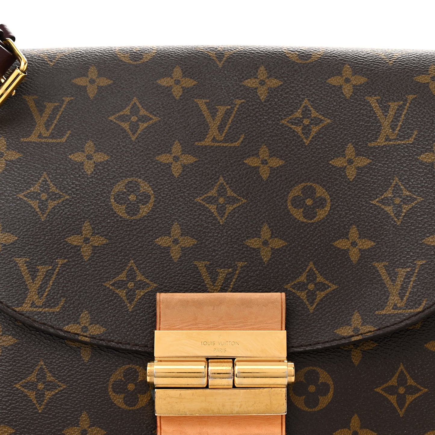 Monogram Olympe Bordeaux