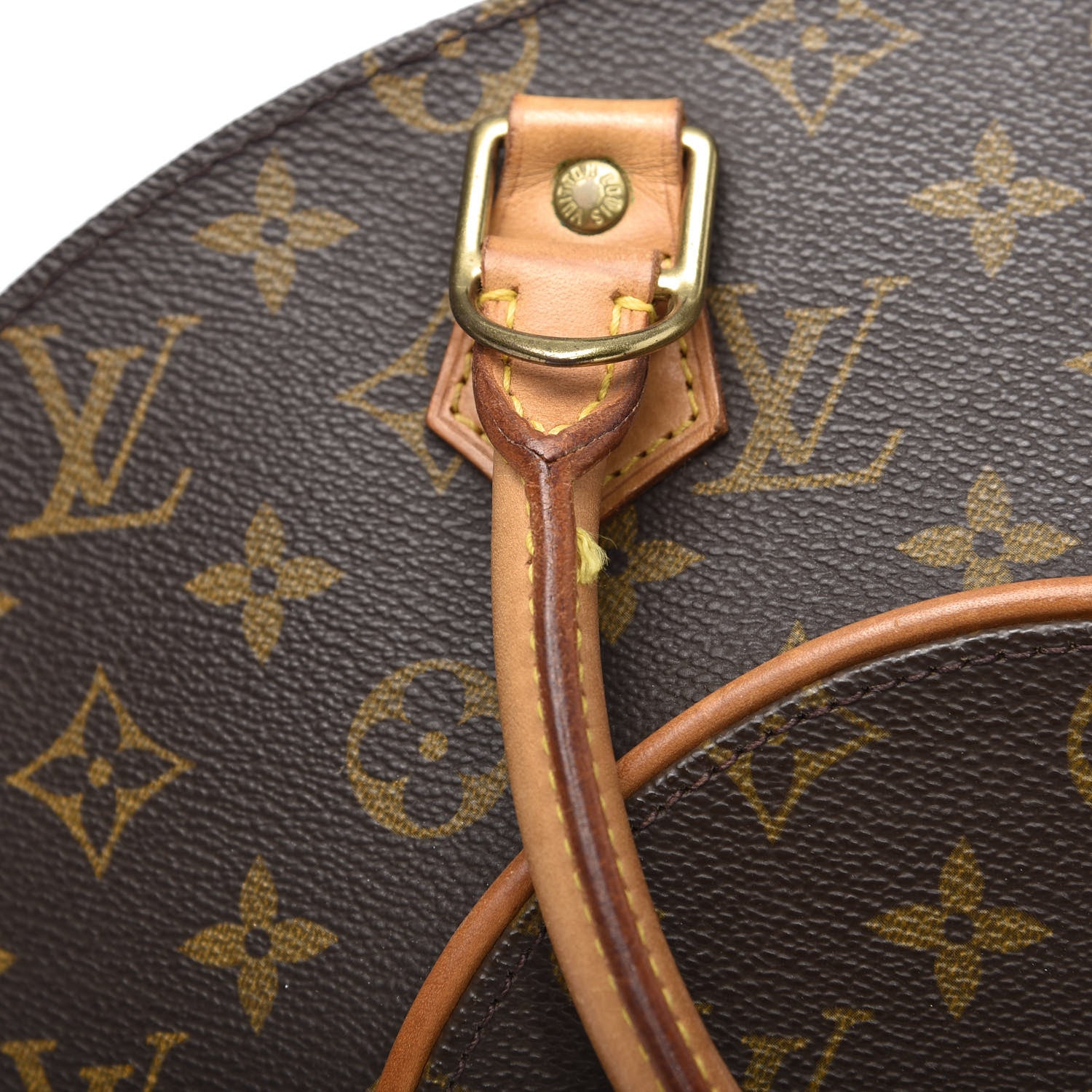 Louis Vuitton Monogram Ellipse MM 12 of 16