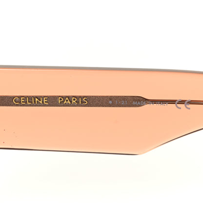 Celine Acetate Sunglasses CL 40092I Pink 6 of 8