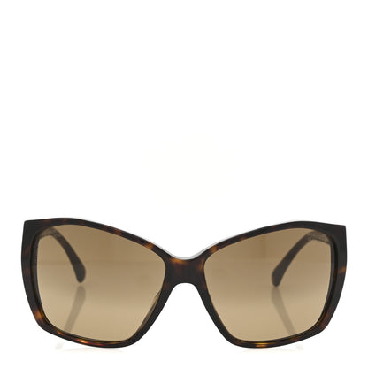 Chanel Acetate CC Sunglasses 5203 Tortoiseshell 2 of 7