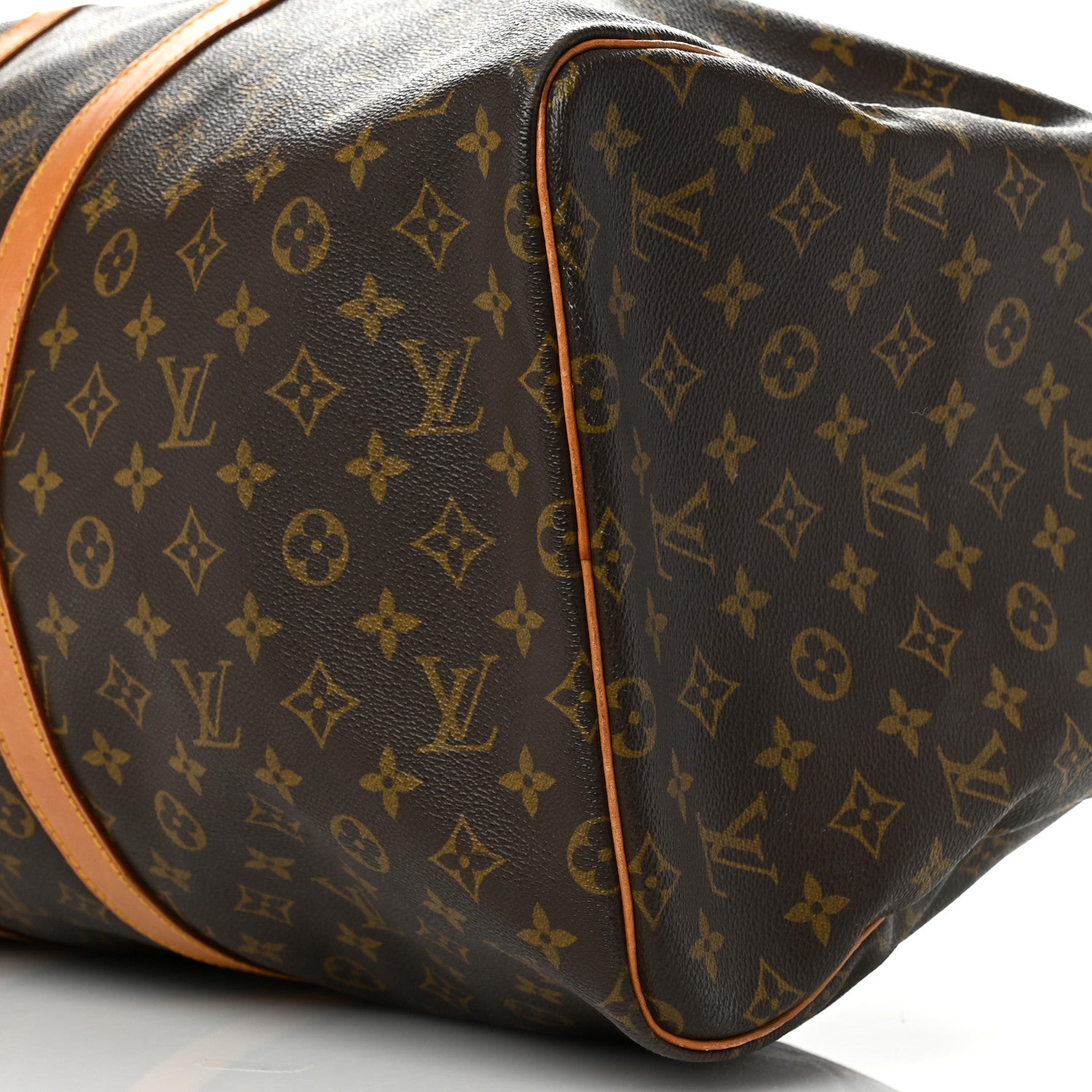 Louis Vuitton Monogram Keepall 55 9 of 14
