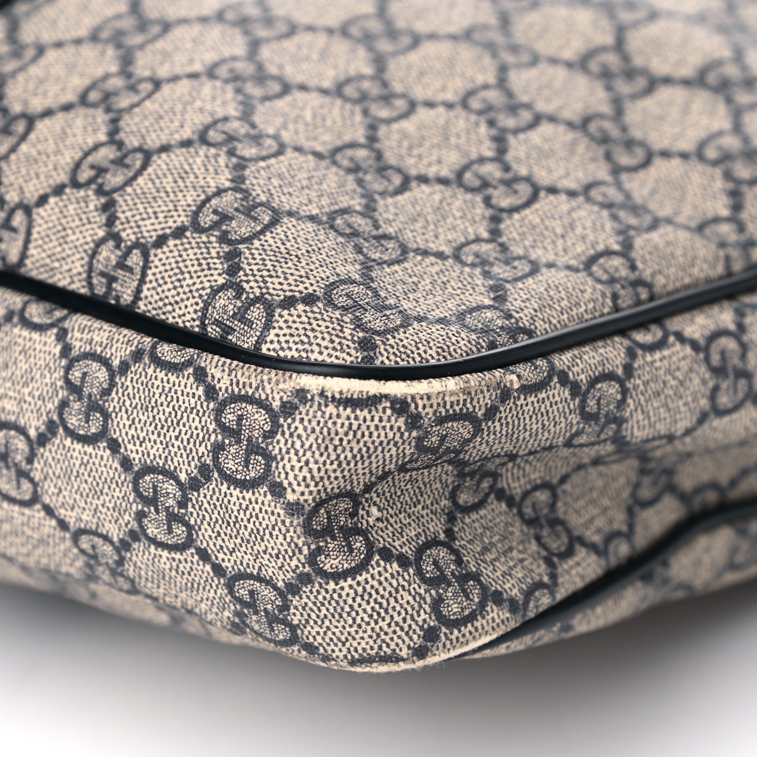 Gucci GG Plus Monogram Medium Briefcase Navy 11 of 23