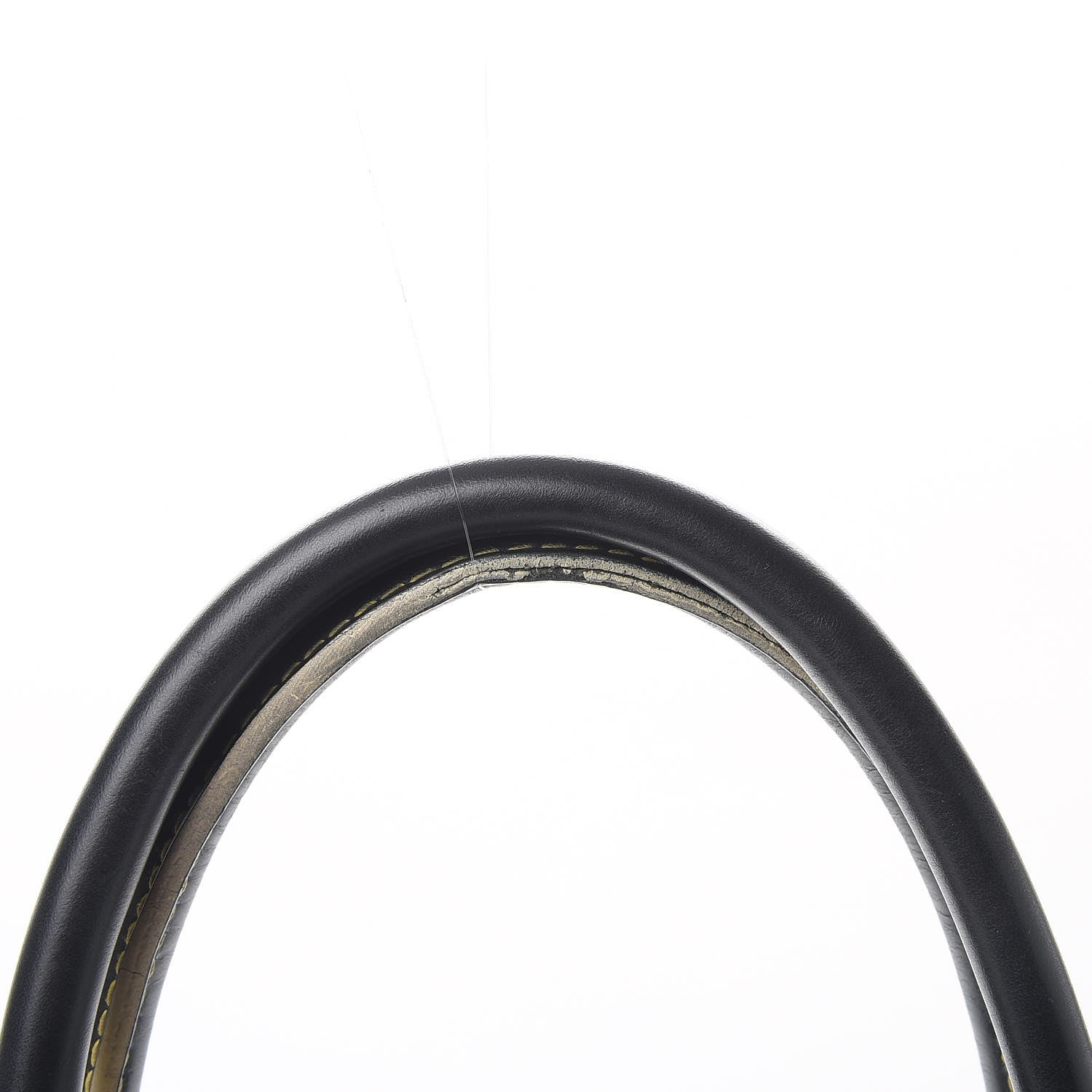 Louis Vuitton Suhali Lockit MM Black 8 of 18