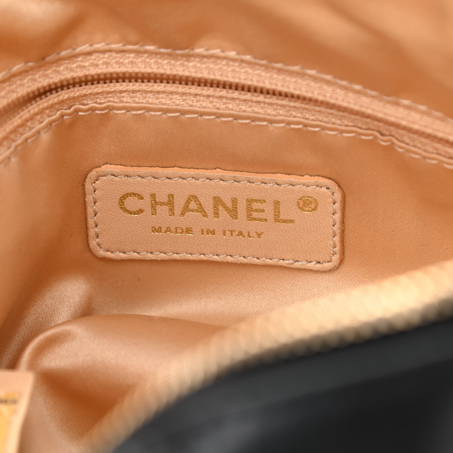 Chanel Calfskin Rodeo Drive Hobo Black 6 of 9