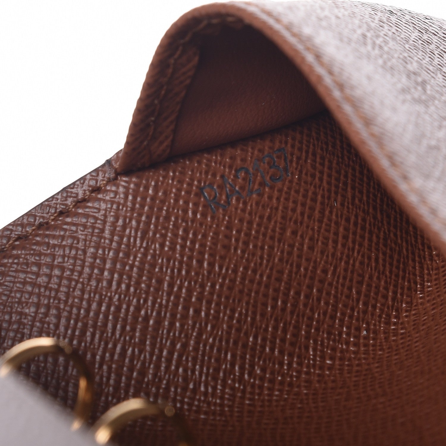 Louis Vuitton Monogram Small Ring Agenda Cover 7 of 7