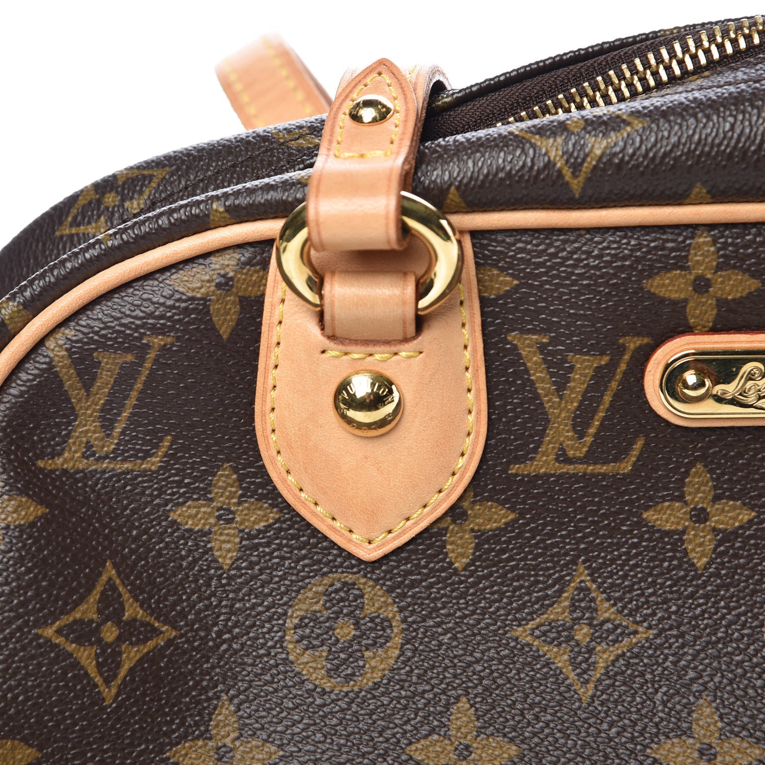 Louis Vuitton Monogram Montorgueil PM 8 of 16