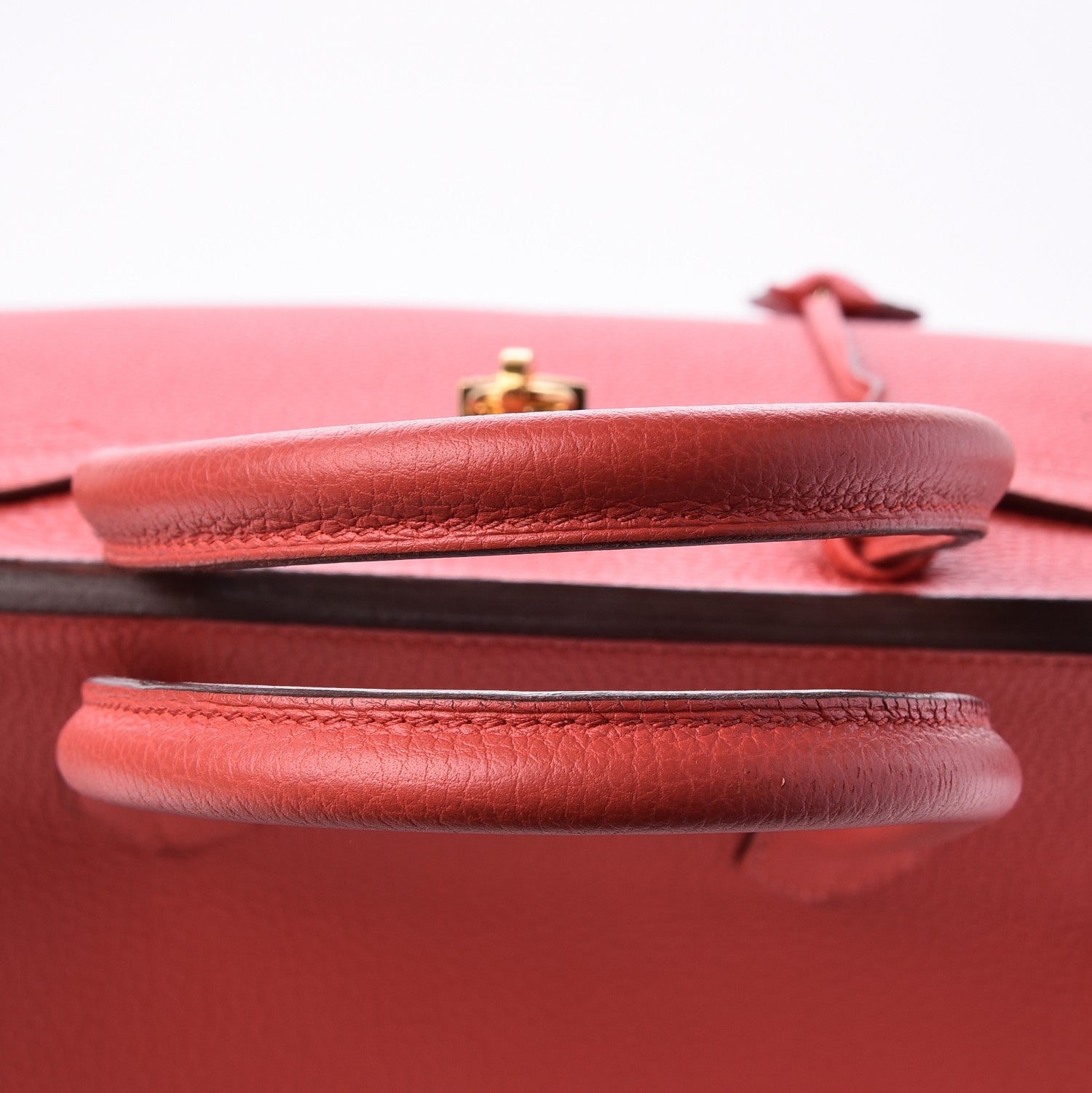 Hermes Togo Birkin 35 Rouge Pivoine 24 of 33
