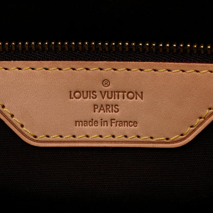 Louis Vuitton Vernis Brea GM Amarante 6 of 9