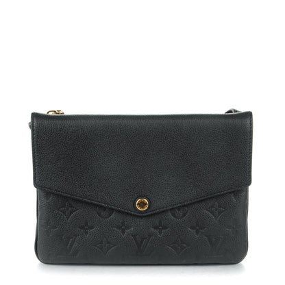 Louis Vuitton Empreinte Twice Black 1 of 8
