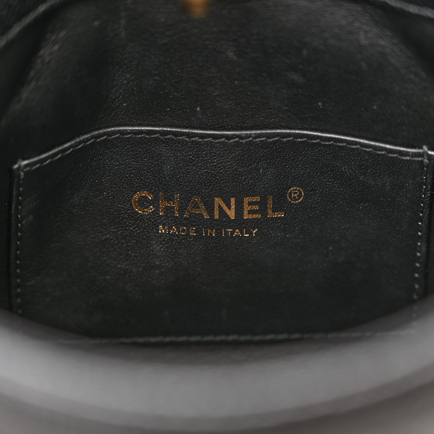 Chanel Caviar Quilted Small Pick Me Up Hobo Black 6 of 11