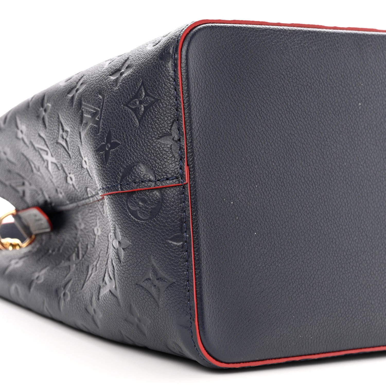 Louis Vuitton Empreinte Neonoe MM Marine Rouge 9 of 10