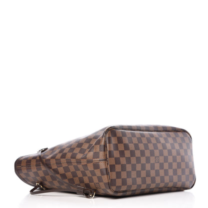 Louis Vuitton Damier Ebene Neo Neverfull MM 4 of 11