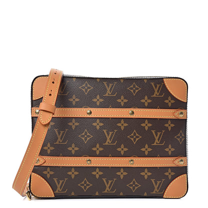 Louis Vuitton Monogram Soft Trunk Messenger PM 1 of 10