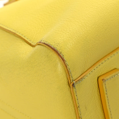 Givenchy Sugar Goatskin Small Antigona Yellow 7 of 12