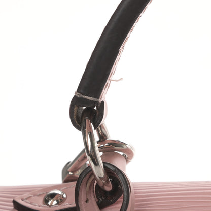 Louis Vuitton Epi Cluny BB Rose Ballerine 14 of 14
