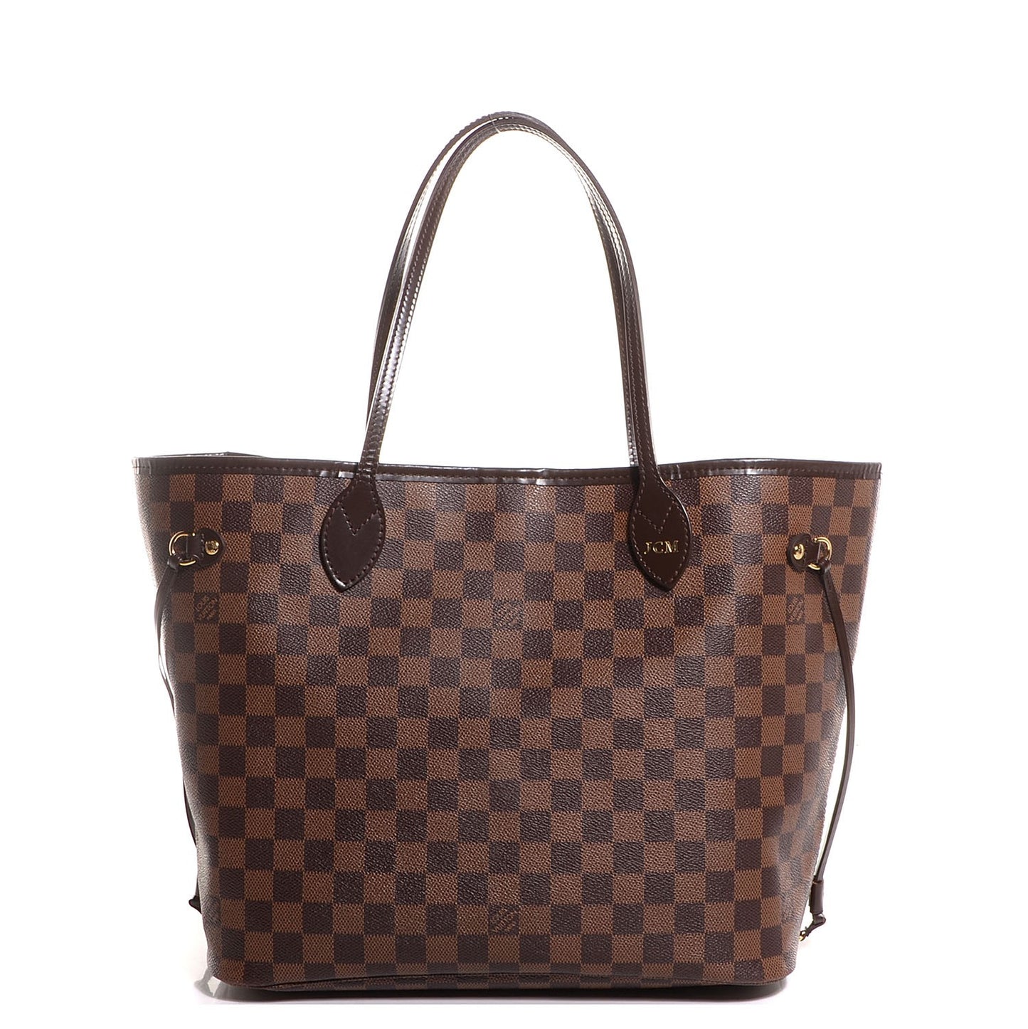 Damier Ebene Neverfull MM