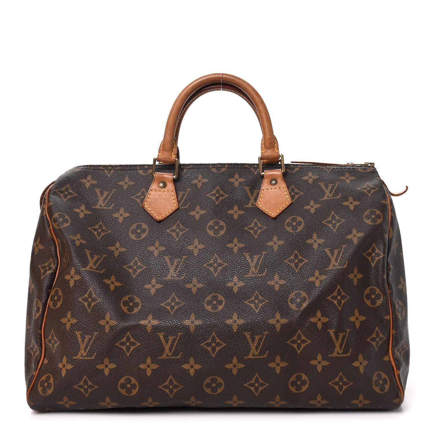 Louis Vuitton Monogram Speedy 35 1 of 10