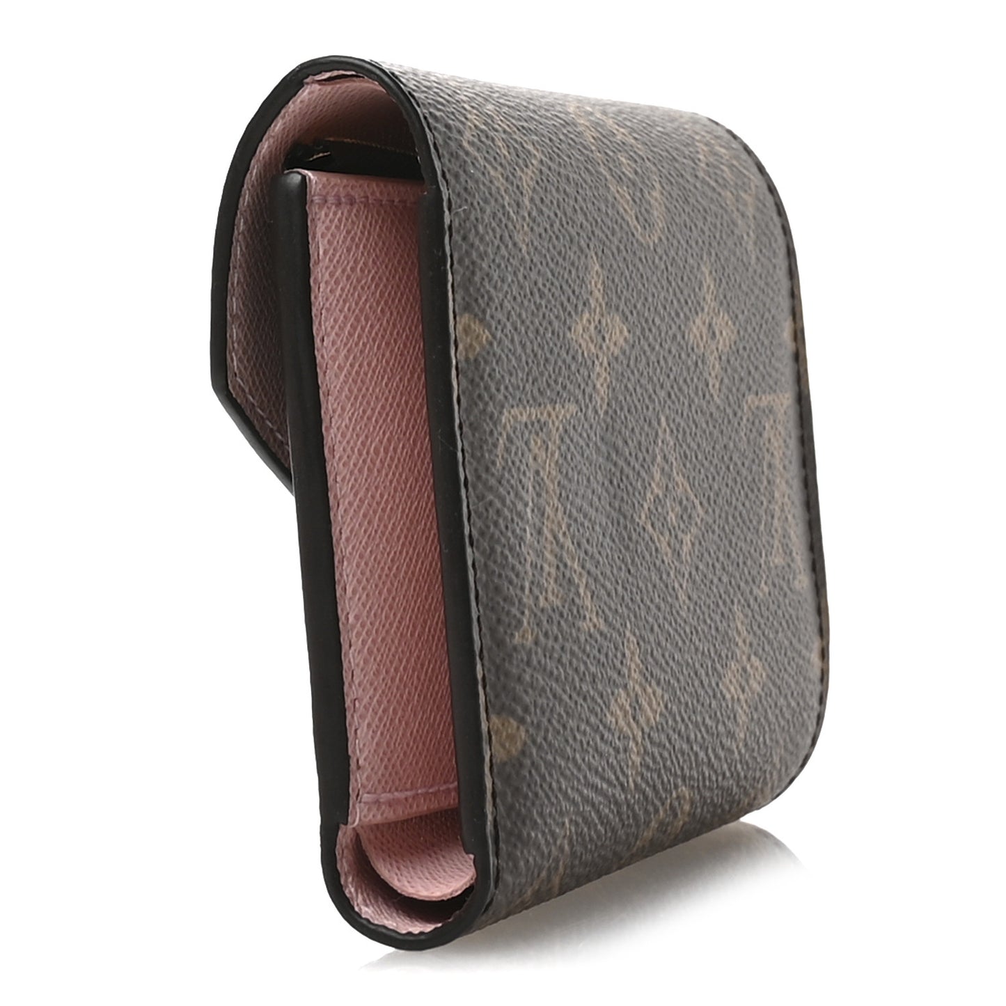 Monogram Victorine Wallet Rose Ballerine