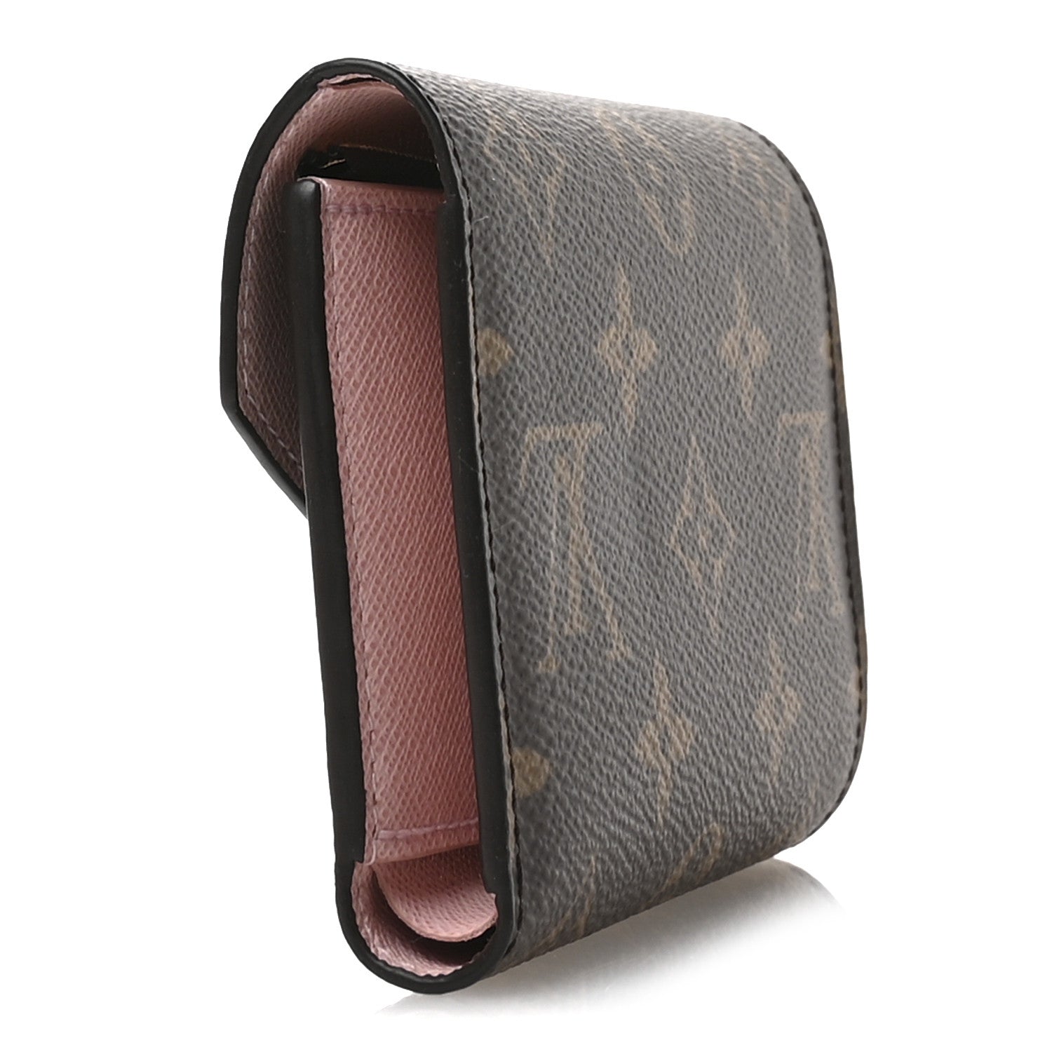 Louis Vuitton Monogram Victorine Wallet Rose Ballerine 3 of 8