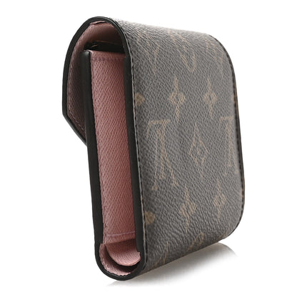 Louis Vuitton Monogram Victorine Wallet Rose Ballerine 3 of 8