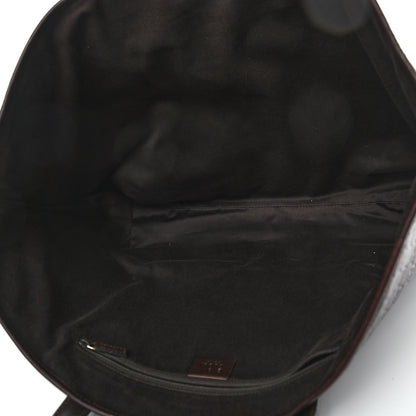 Gucci Guccissima Large Tote Bronze 4 of 8