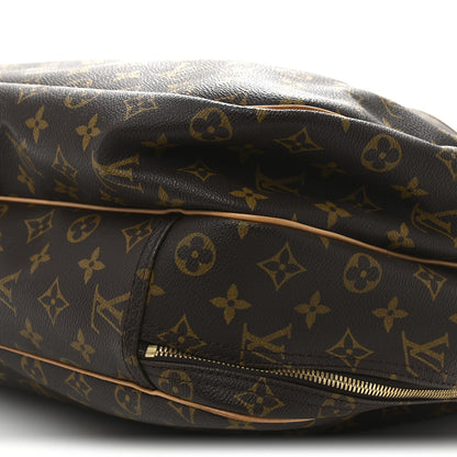 Louis Vuitton Monogram Alize 24 Heures Luggage 10 of 13