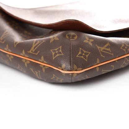 Louis Vuitton Monogram Musette GM 6 of 12