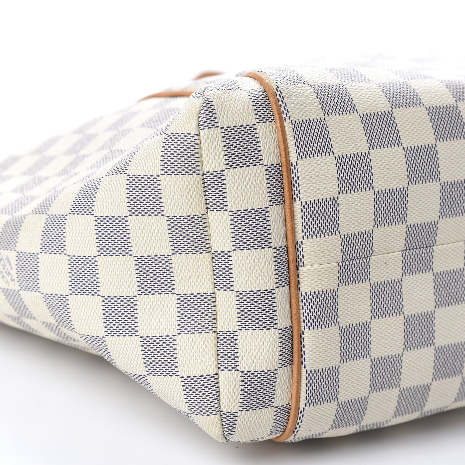 Louis Vuitton Damier Azur Totally MM 6 of 11