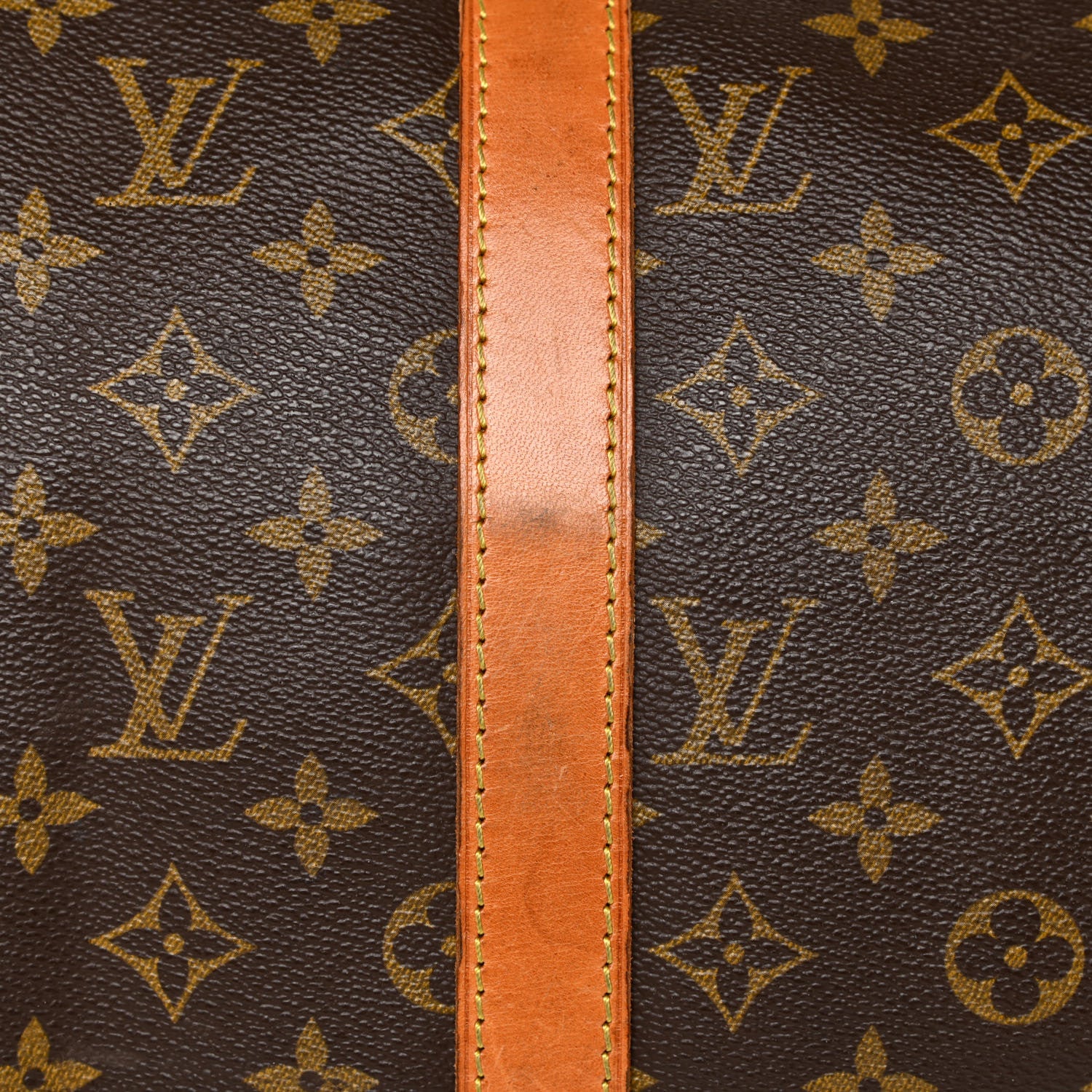 Louis Vuitton Monogram Keepall Bandouliere 50 25 of 33