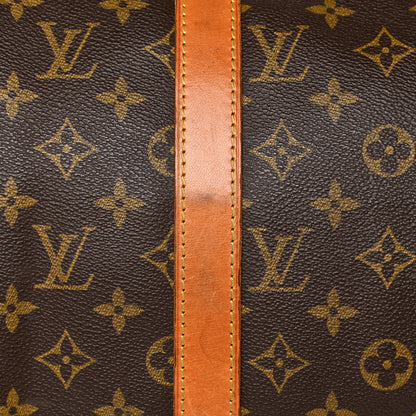 Louis Vuitton Monogram Keepall Bandouliere 50 25 of 33