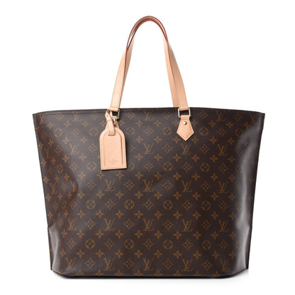 Louis Vuitton Monogram All-In MM 1 of 9