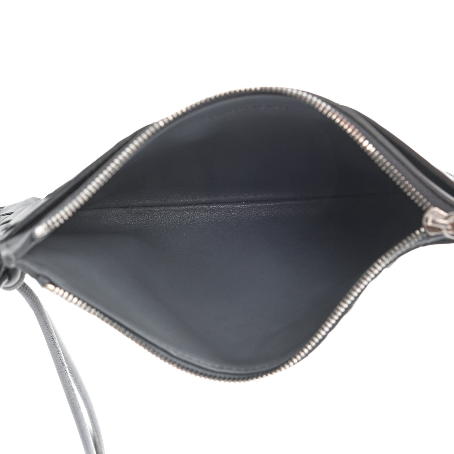 Bottega Veneta Nappa Intrecciato Mens Bill Pouch Thunder 5 of 6