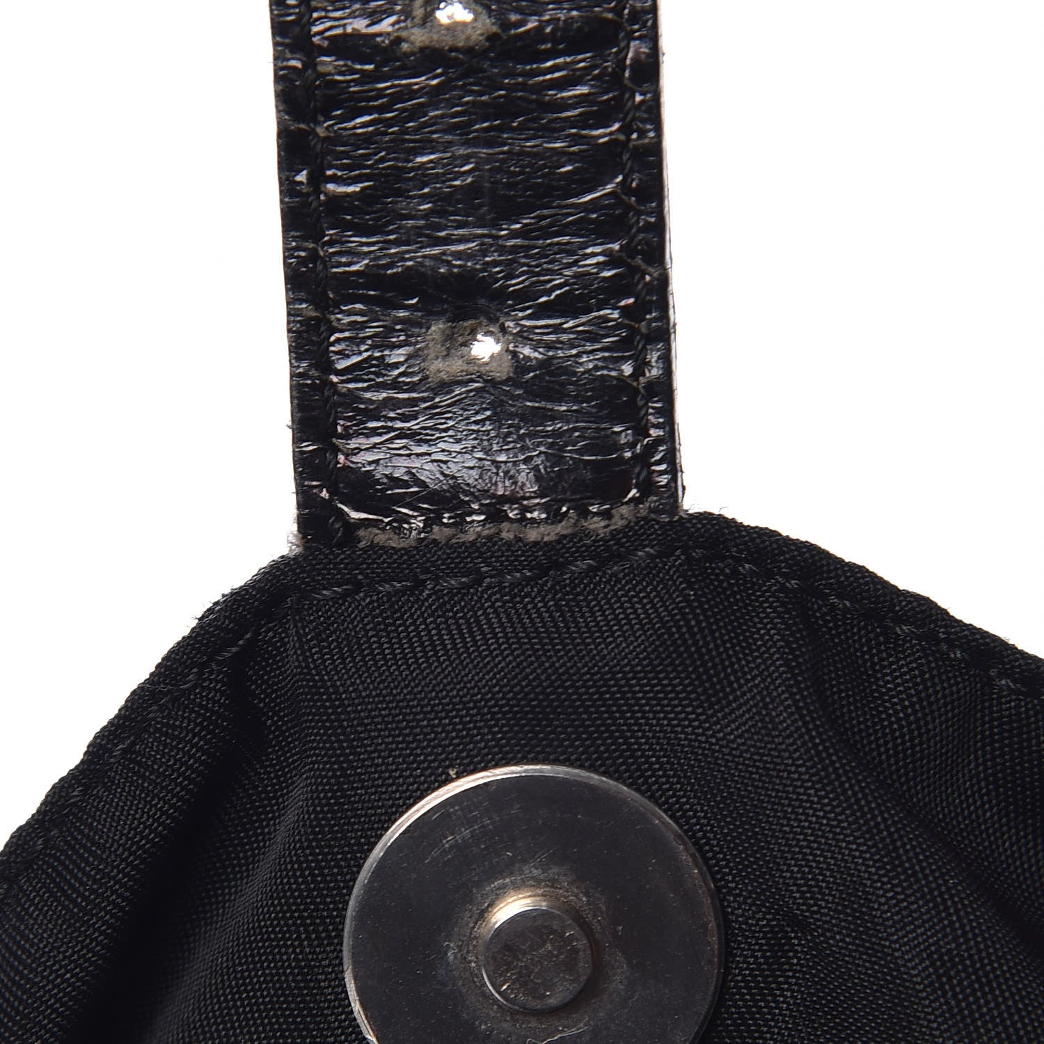 Prada Tessuto Nylon Vela Small Backpack Black 27 of 27