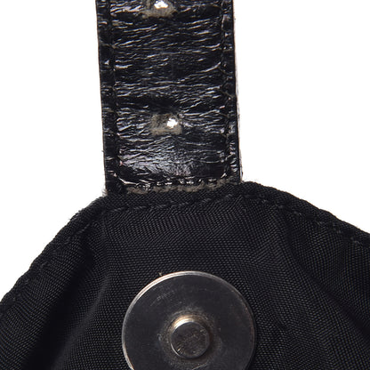Prada Tessuto Nylon Vela Small Backpack Black 27 of 27