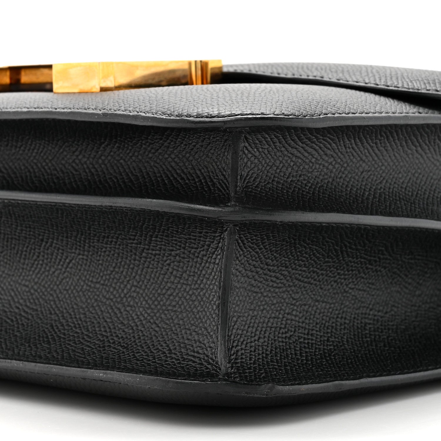 Hermes Epsom Constance 24 Black 10 of 14