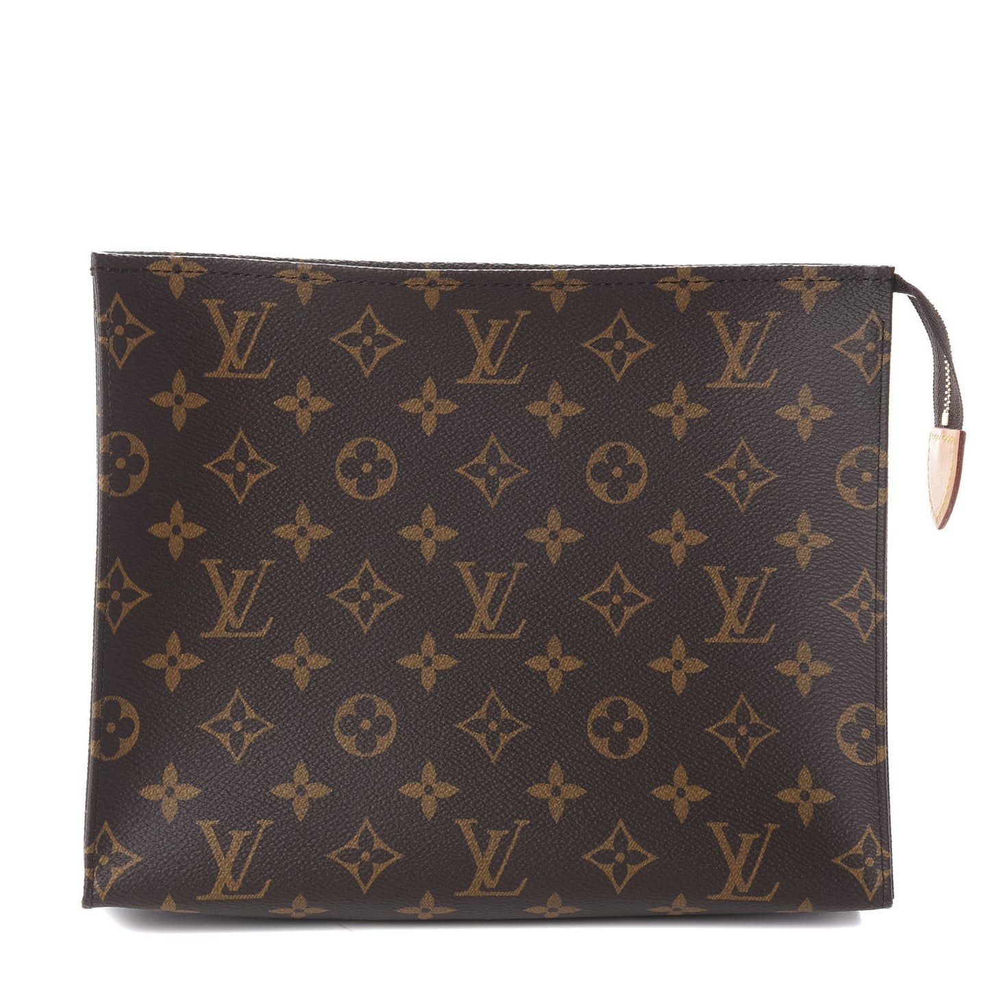 Monogram Toiletry Pouch 26