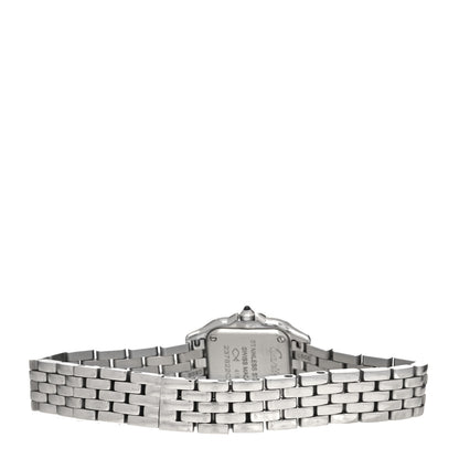 Cartier Stainless Steel 19mm Panthere Quartz Watch 3 of 5
